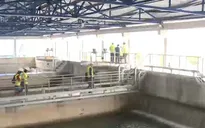 Hà Nội triển khai thay thế nước ngầm bằng nước mặt