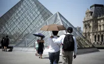 Nắng nóng kỷ lục tại nhiều nước châu Âu