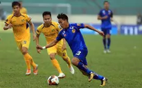 Thắng nghẹt thở SLNA trên loạt luân lưu, CLB Quảng Nam giành quyền vào tứ kết Cúp Quốc gia 2019