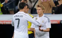 Real Madrid làm phép thử cuối cho "thần đồng Na Uy"