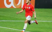 Alexis Sanchez đá 2 trận ở Copa America bằng cày cả năm ở Man Utd