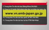 Thêm 11 cơ sở tư vấn du học ở Việt Nam bị Nhật Bản chặn đơn xin visa