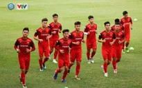 U23 Việt Nam có ngày đầu tiên tập luyện đầy đủ quân số