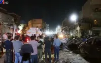 Đánh bom xe đẫm máu tại Syria, ít nhất 17 người thiệt mạng