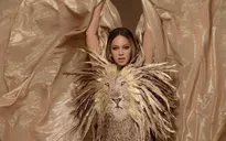 Trước thềm “Lion King” phiên bản điện ảnh, Beyoncé hóa thành chúa sơn lâm