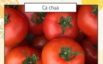 [INFOGRAPHIC] 10 thực phẩm tốt cho mùa Hè