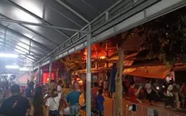 Thái Lan: Cháy chợ nổi tiếng Chatuchak