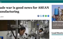 Các quốc gia Đông Nam Á nỗ lực thu hút đầu tư nước ngoài