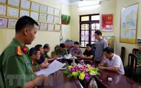Sai phạm trong Kỳ thi THPT quốc gia 2018 tại Hà Giang: Đề nghị truy tố 5 bị can
