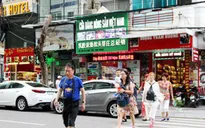 Khách Trung Quốc đến Việt Nam tăng mạnh trở lại