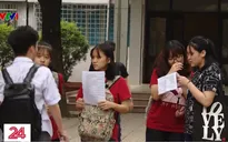 Ngày thứ hai kỳ thi tuyển sinh vào lớp 10: Đề thi Ngoại ngữ nằm trong chương trình cơ bản