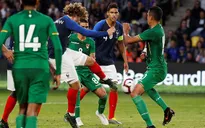 Griezmann tỏa sáng giúp ĐT Pháp giành chiến thắng trước ĐT Bolivia