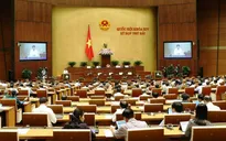 Quốc hội thảo luận về chương trình giám sát và kế hoạch đầu tư công trung hạn