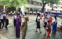 Tuyển sinh lớp 10 công lập tại TP.HCM: Đề thi khó giúp phân loại học sinh