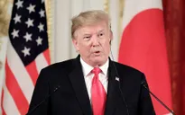 Tổng thống Mỹ Donald Trump ủng hộ Anh rời EU