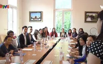 Tọa đàm về giảng dạy tiếng Việt tại Đức