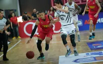 VBA 2019: Saigon Heat ra quân thuận lợi