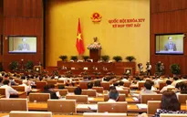 VTV truyền hình trực tiếp phiên chất vấn và trả lời chất vấn của đại biểu Quốc hội