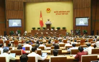 Quốc hội chưa thống nhất được quy định về thời gian cấm bán bia, rượu