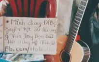 Chàng trai đi du lịch xuyên Việt với 100.000 đồng