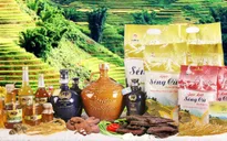 Trên 100 gian hàng tham gia phiên chợ kết nối giao thương sản phẩm OCOP