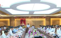 Đẩy nhanh sáp nhập xã, huyện không đủ tiêu chí