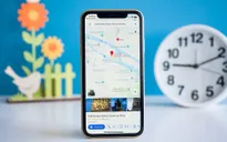 Google Maps cập nhật tính năng cho người dùng phương tiện công cộng