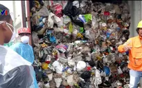 Canada nhận 69 container rác từ Philippines
