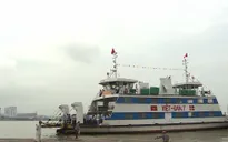 Phà Vàm Cống hoàn thành sứ mệnh trăm năm