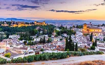 Người dân thành phố Granada không muốn tiếp khách du lịch