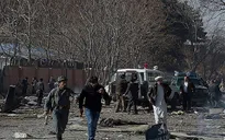 Đánh bom xe tại Afghanistan, 15 người thương vong