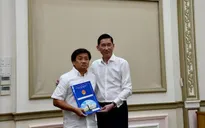 TP.HCM: Ông Đoàn Ngọc Hải nộp đơn xin từ chức lần 2