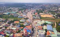 Lên đô thị loại 3, Tân Uyên trở thành điểm nóng đầu tư bất động sản?