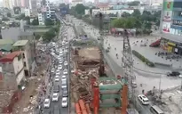 Hà Nội thông tin tiến độ các tuyến đường trọng điểm