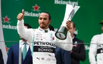 Lewis Hamilton tuyên bố sẽ còn gắn bó lâu dài với F1