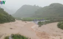Điện Biên: 2 người bị mất tích do mưa lũ