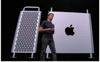 Apple ra mắt Mac Pro mới: Chip 28 lõi, hỗ trợ RAM lên tới 1,5TB, giá từ 5.999 USD