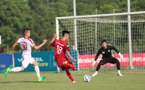 ĐT U23 Việt Nam hòa CLB Viettel trong trận đấu tập