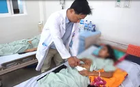 Cẩn trọng với thai ngoài tử cung
