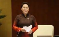 Chủ tịch Quốc hội giải thích việc lấy ý kiến "cấm uống rượu, bia khi lái xe"