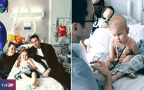 10.000 người hiến tế bào gốc để cứu sống cậu bé ung thư máu