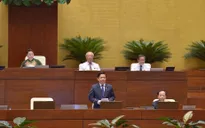 Phiên chất vấn và trả lời chất vấn Bộ trưởng Nguyễn Văn Thể diễn ra khá sôi nổi
