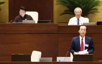 Nhiều giải pháp về xây dựng được đưa ra trong phiên chất vấn Bộ trưởng Bộ Xây dựng