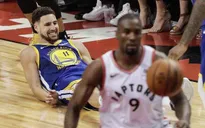 Chấn thương - nỗi ám ảnh của các đội bóng trong dịp NBA Finals