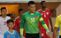 Giao hữu U23 Việt Nam - U23 Myanmar: Thủ môn Bùi Tiến Dũng mang băng đội trưởng, Trọng Đại đội phó