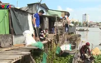 Phát động chiến dịch làm sạch sông Mekong