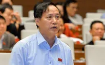 "Năng lực yếu hoặc không làm hết trách nhiệm mới không thấy trường hợp chiếm dụng quỹ bảo trì chung cư"