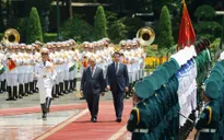 Quan hệ hợp tác giữa Việt Nam - Italy phát triển hiệu quả và năng động trên nhiều lĩnh vực