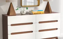 Mẫu tủ lưu trữ nhỏ gọn dành cho phòng ngủ