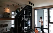 Ý tưởng tiết kiệm không gian bằng nội thất thông minh